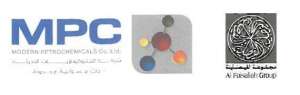 Modern Petrochemical Company By Al Faisaliah Group in kuwait