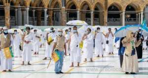 first-stage-of-resumed-services-allow-pilgrims-three-hours-to-perform-umrah_kuwait