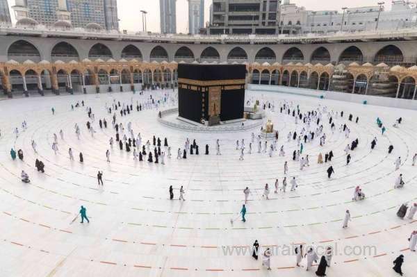 preparations-complete-to-receive-umrah-pilgrims-as-second-phase-begins-sunday_kuwait