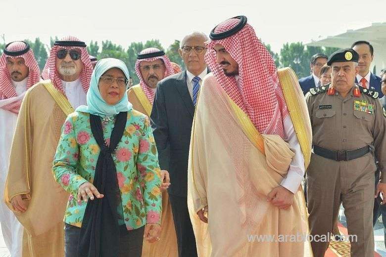 singapore,-saudi-sign-mou-on-water-and-environment_kuwait