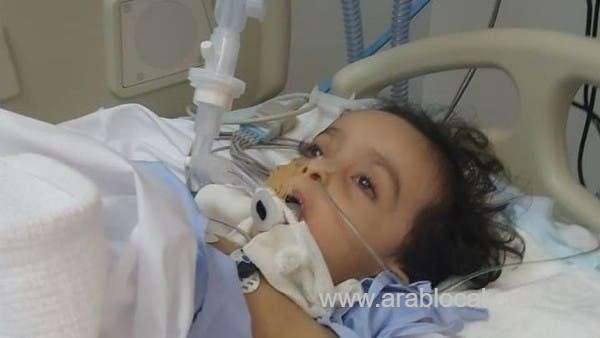 a-child-died-in-hospital-due-to-smear-broken-in-nose_kuwait