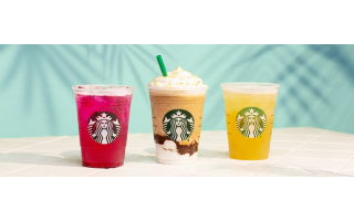 Starbucks Coffee Shop Al Shatea Mall Dammam in saudi