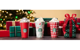 Starbucks Coffee Shop Al Shatea Mall Dammam in saudi