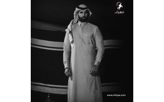 Mihyar Men Clothing Store Andalus Mall Jeddah in saudi