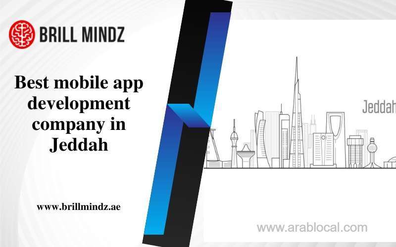 BrillMindz Technologies Jeddah in saudi