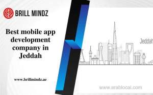 brillmindz-technologies in saudi