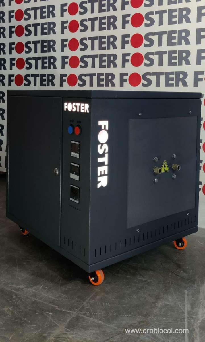Foster Induction Private Limited in saudi