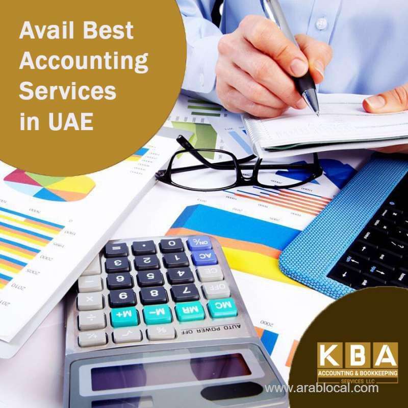 KBA ACCOUNTING AND BOOKKEEPING SERVICES in saudi