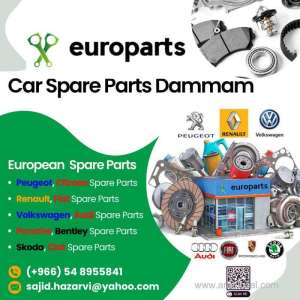 europarts-car-spare-parts-dammam in saudi