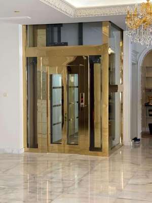 sanyo-elevators--esclators in saudi