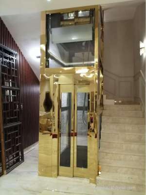 sanyo-elevators--esclators in saudi