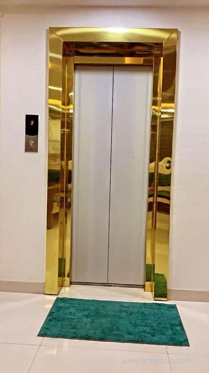 SANYO ELEVATORS in saudi