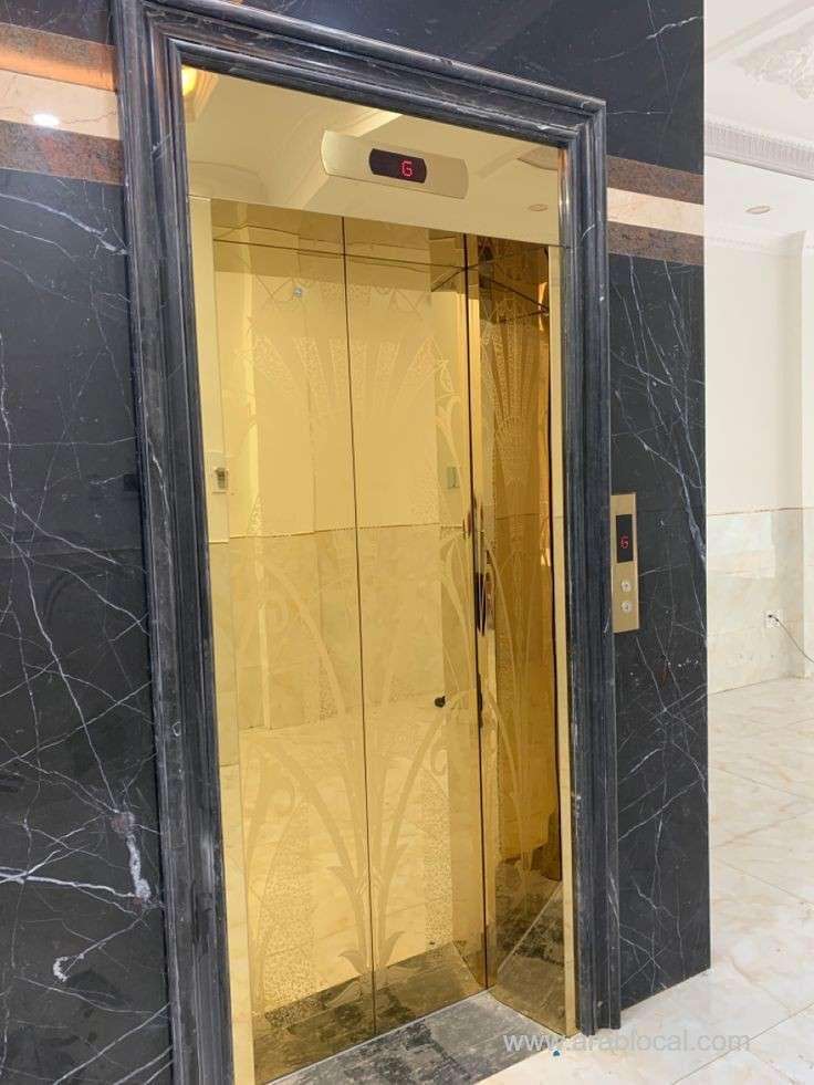 SANYO ELEVATORS in saudi