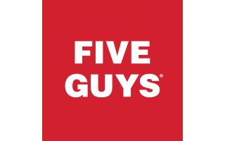 Five Guys Dammam in saudi