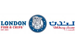 London Fish And Chips Restaurant King Abdullah Road Riyadh