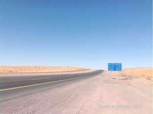 motorists-and-passengers-are-afraid-of-international-road-due-to-increasing-traffic-accidents_saudi