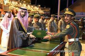 crown-prince-mohammed-bin-salman-sponsors-military-graduation-ceremony_saudi