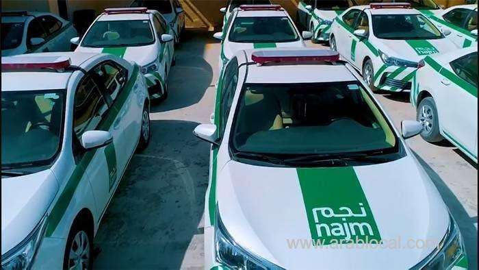 insurance-companies-achieved-good-profits-due-to-less-accidents-and-claims-during-curfew-najm-ceo-saudi