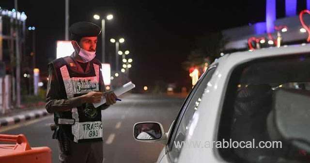 vehicle-number-plate-not-at-its-designated-place-is-a-traffic-violation-saudi