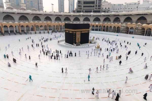 preparations-complete-to-receive-umrah-pilgrims-as-second-phase-begins-sunday-saudi