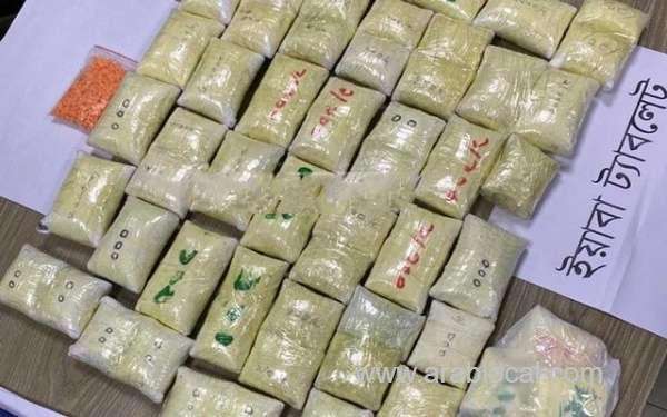 customs-seized-39000-yaba-pills-saudi