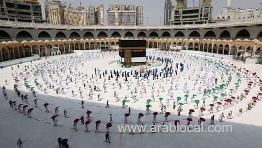 -ministry-of-hajj-and-umrah-is-preparing-to-receive-pilgrims-from-abroad-through-companies-saudi