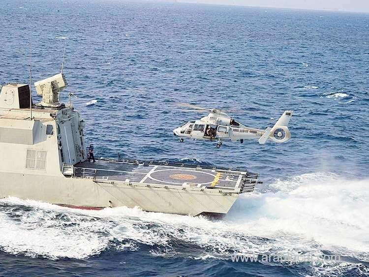 saudi-navy-has-seized-over-450-kilograms-of-methamphetamine-saudi