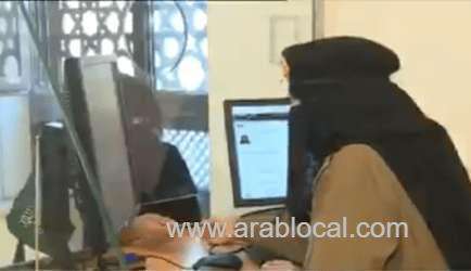 female-employees-working-in-the-traffic-department-recounted-their-work-experience-saudi