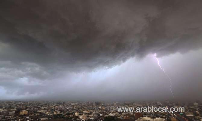 saudi-arabias-civil-defense-issued-weather-warnings-for-several-regions-saudi