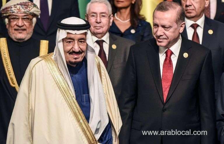 turkish-president-saudi-king-hold-first-talks-since-khashoggi-killing-saudi
