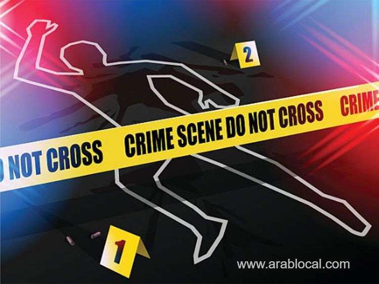 man-arrested-for-shooting-four-members-of-his-family-saudi