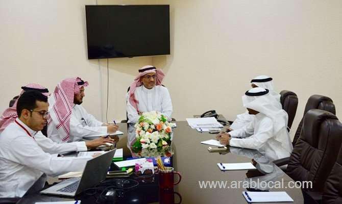 saudi-hajj-and-umrah-committee-oversees-red-crescent-preparations-for-pilgrimage-season-saudi