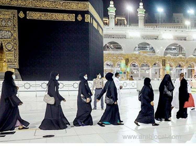 1-million-women-have-performed-umrah-since-october-saudi