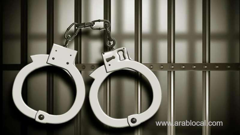 5member-vehicle-theft-gang-arrested-in-riyadh-saudi