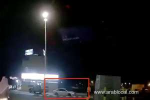 reckless-motorist-arrested-for-car-drifting-in-saudi-residential-area_UAE