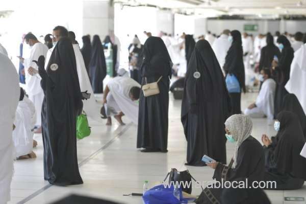 more-than-45-million-pilgrims-worshipers-visited-two-holy-mosques-since-oct-4--saudi