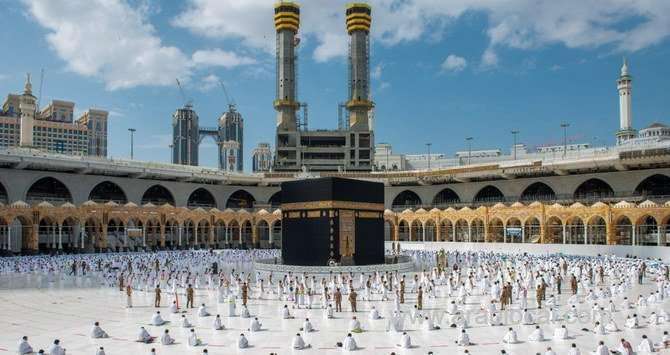 5-million-perform-rituals-at-grand-mosque-since-resumption-saudi