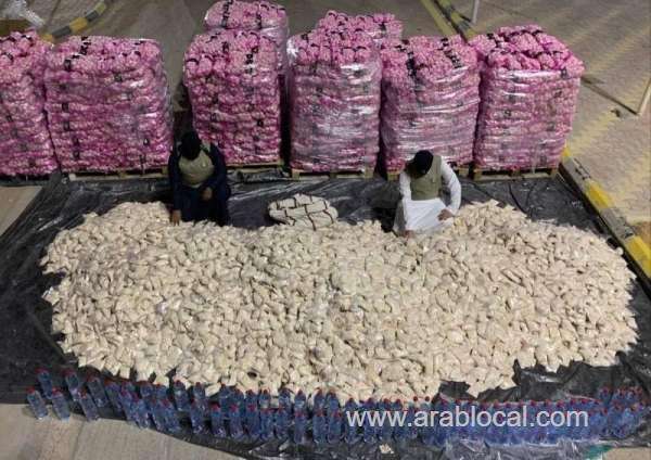 bid-to-smuggle-over-11mn-amphetamine-pills-foiled-saudi
