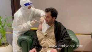 saudi-interior-culture-ministers-gea-chairman-receive-covid19-vaccine_UAE