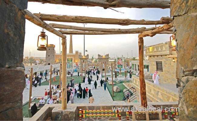 saudi-arabia's-janadriyah-festival-spreads-culture-and-smiles-saudi