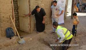 muslim-world-league-launches-relief,-development-projects-in-egypt_UAE