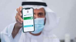 saudi-health-minister-received-2nd-dose-of-corona-vaccine-immunized-status-in-tawakkalna-app_UAE