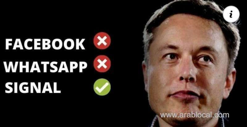 elon-musk-wants-you-to-reject-whatsapp-and-use-signal-heres-why-saudi