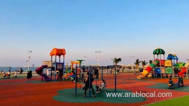 jazan-municipality-announces-124-parks-16-waterfronts-and-130-football-grounds-ready-for-receiving-visitors-saudi