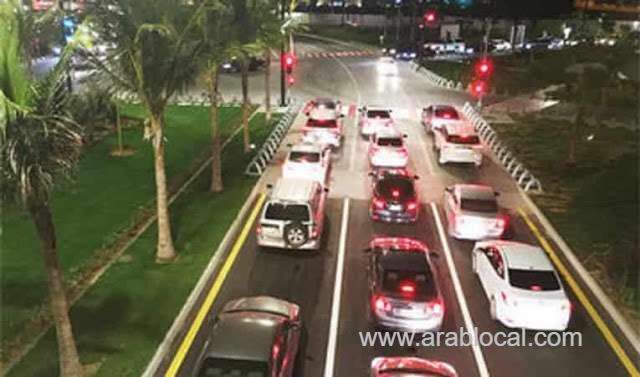 saudi-moroor-to-monitor-road-lanes-violations-in-tabuk-najran-qassim-and-hail-starting-tomorrow-saudi