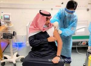 najran-deputy-governor-receives-first-dose-of-coronavirus_UAE