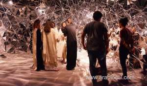 jeddah's-athr-gallery-exhibition-of-light-aims-to-broaden-perceptions_saudi