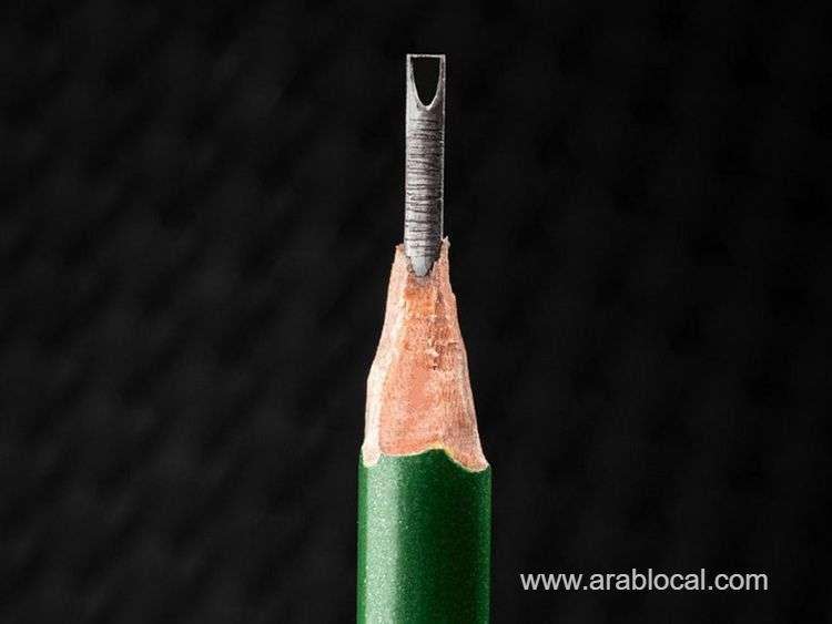 saudi-artist-arwa-abdullah-turns-pencil-into-artwork-saudi