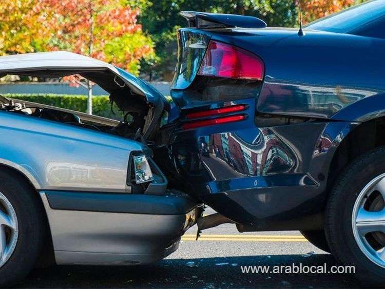 seven-men-arrested-for-staging-road-accidents-stealing-cars-saudi