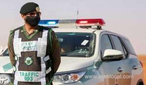 11000-vehicles-were-seized-in-jeddah-last-year-over-traffic-violations_UAE